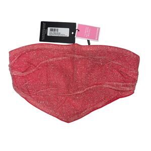 Pretty Little Thing Bandeau Top NWT‎